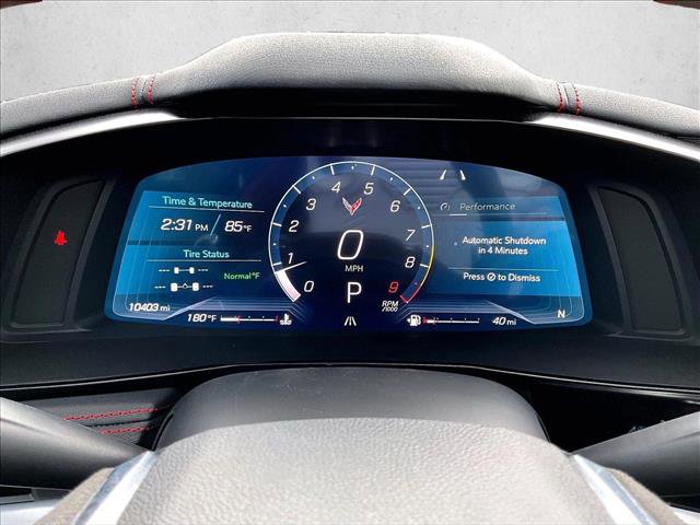 Certified 2024 Chevrolet Corvette Z06 image 21