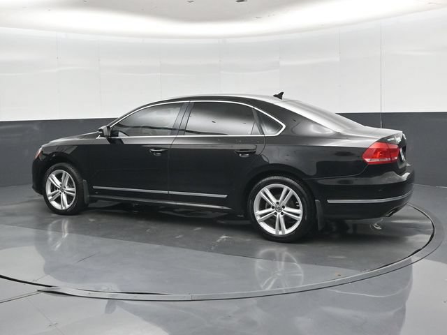 Used 2015 Volkswagen Passat 1.8T Sport FWD image 8