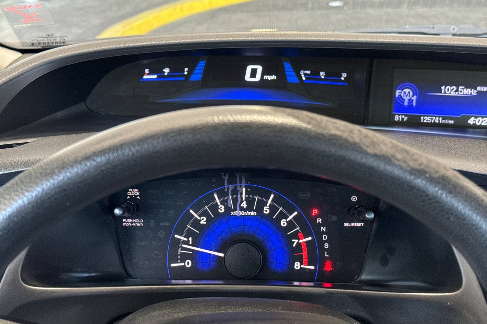Used 2015 Honda Civic LX image 22