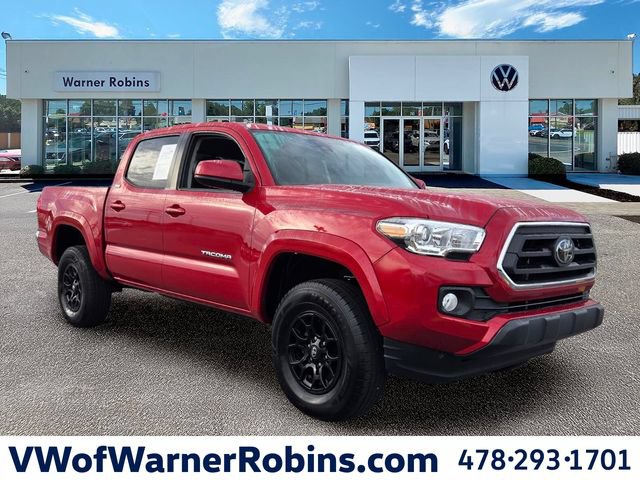 Used 2021 Toyota Tacoma SR5 RWD image 1