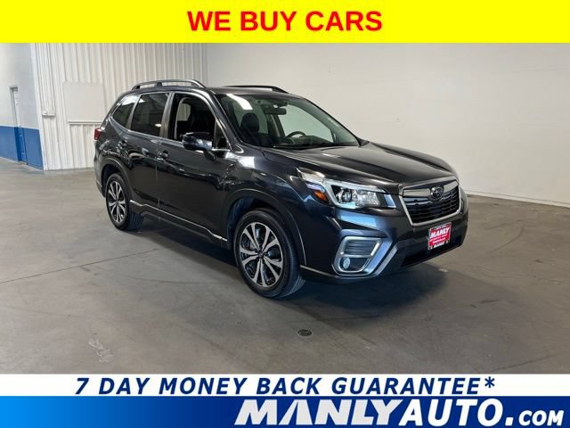 Used 2019 Subaru Forester Limited