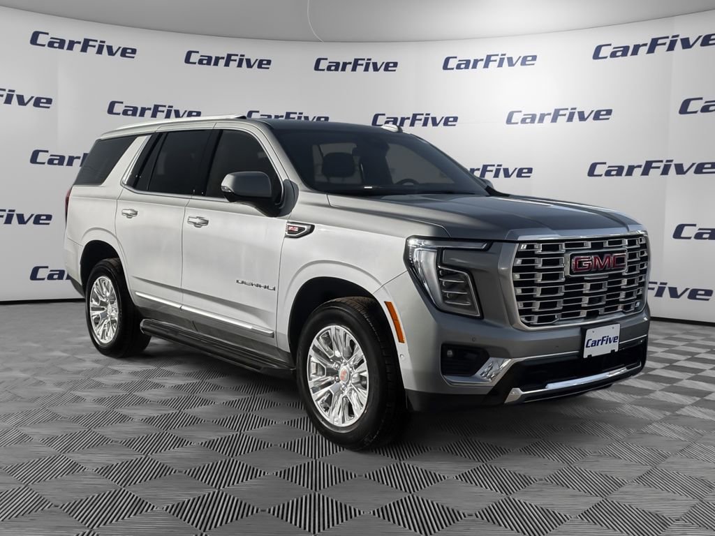 Used 2025 GMC Yukon Denali image 8