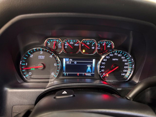 Used 2018 Chevrolet Silverado 1500 LT w/ All Star Edition AWD/4WD image 28