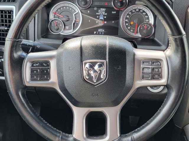 Used 2022 RAM 1500 Warlock AWD/4WD image 26