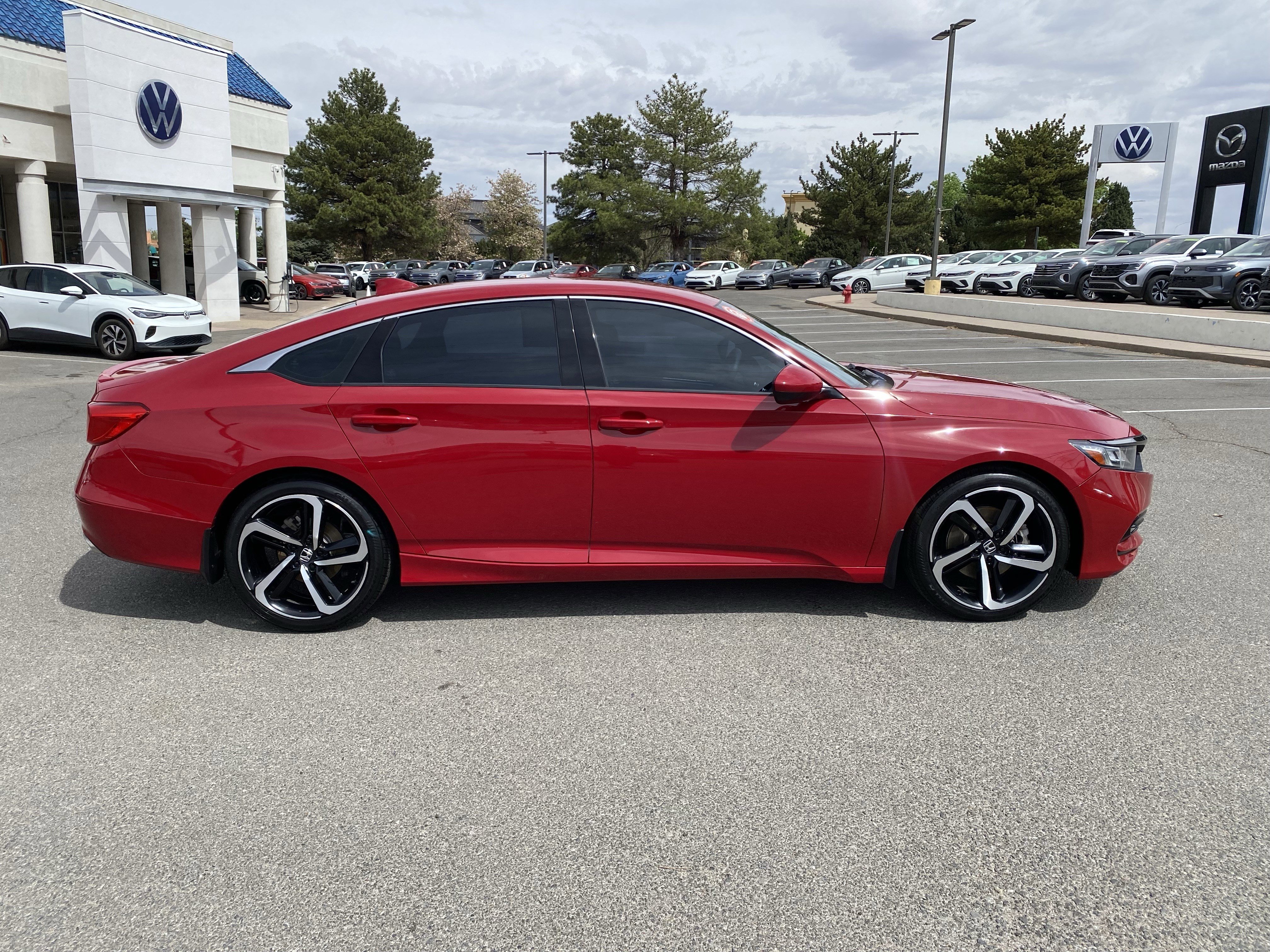 Used 2018 Honda Accord Sport image 47