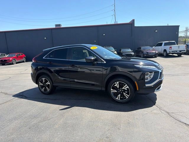 Used 2026 Mitsubishi Eclipse Cross SE AWD/4WD image 3