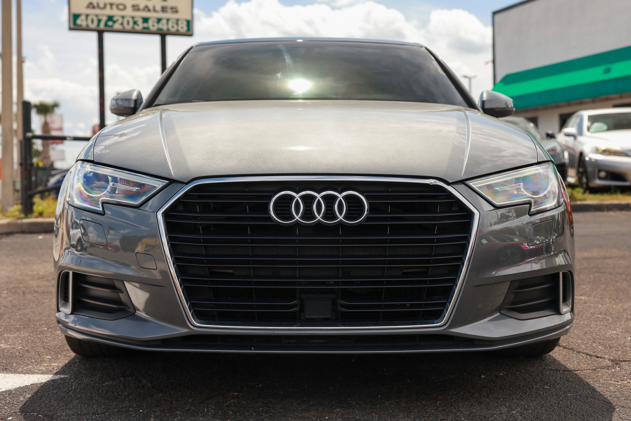 Used 2018 Audi A3 2.0T Premium w/ Convenience Package image 22