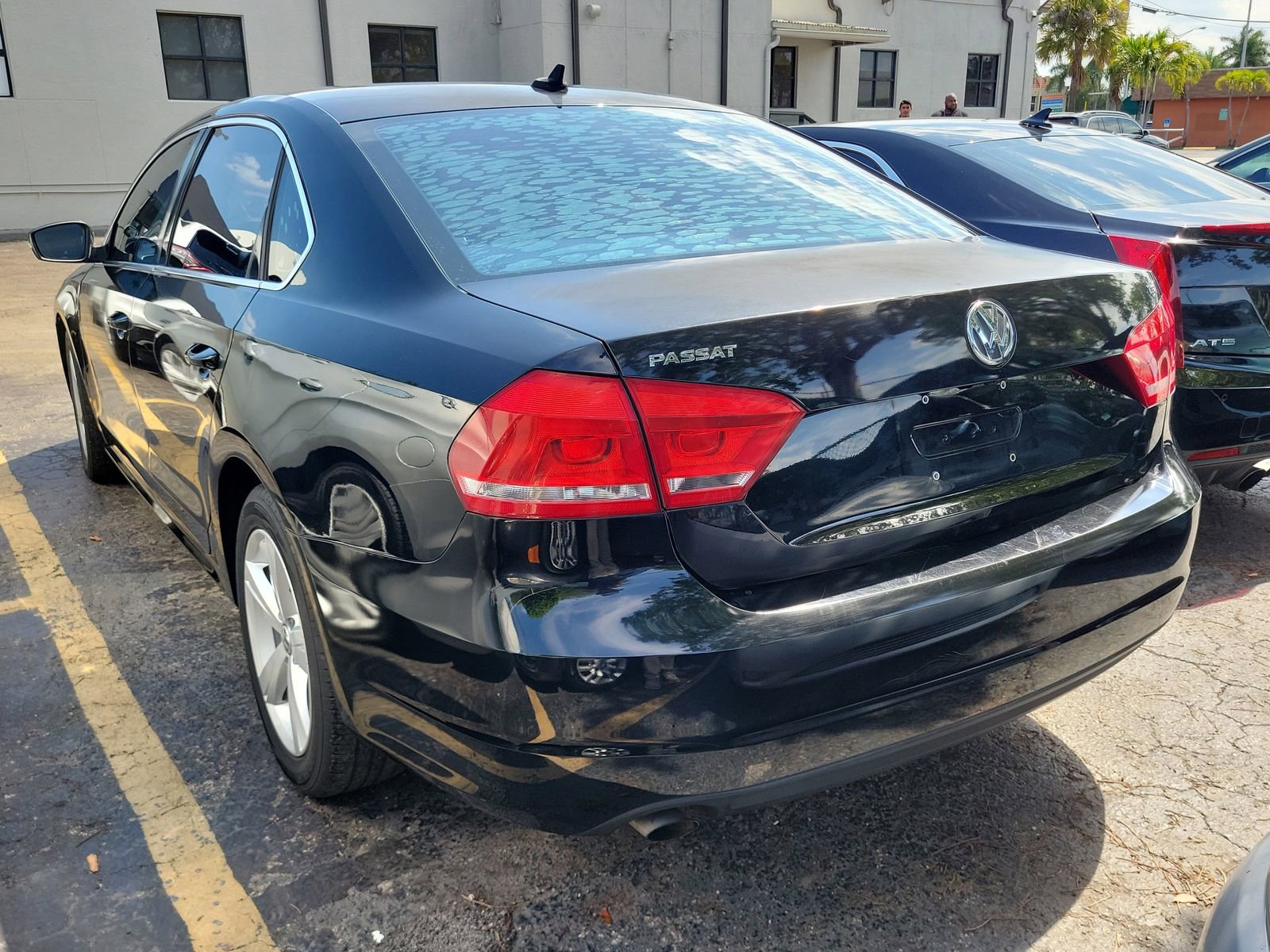 Used 2015 Volkswagen Passat 1.8T Limited Edition FWD image 5
