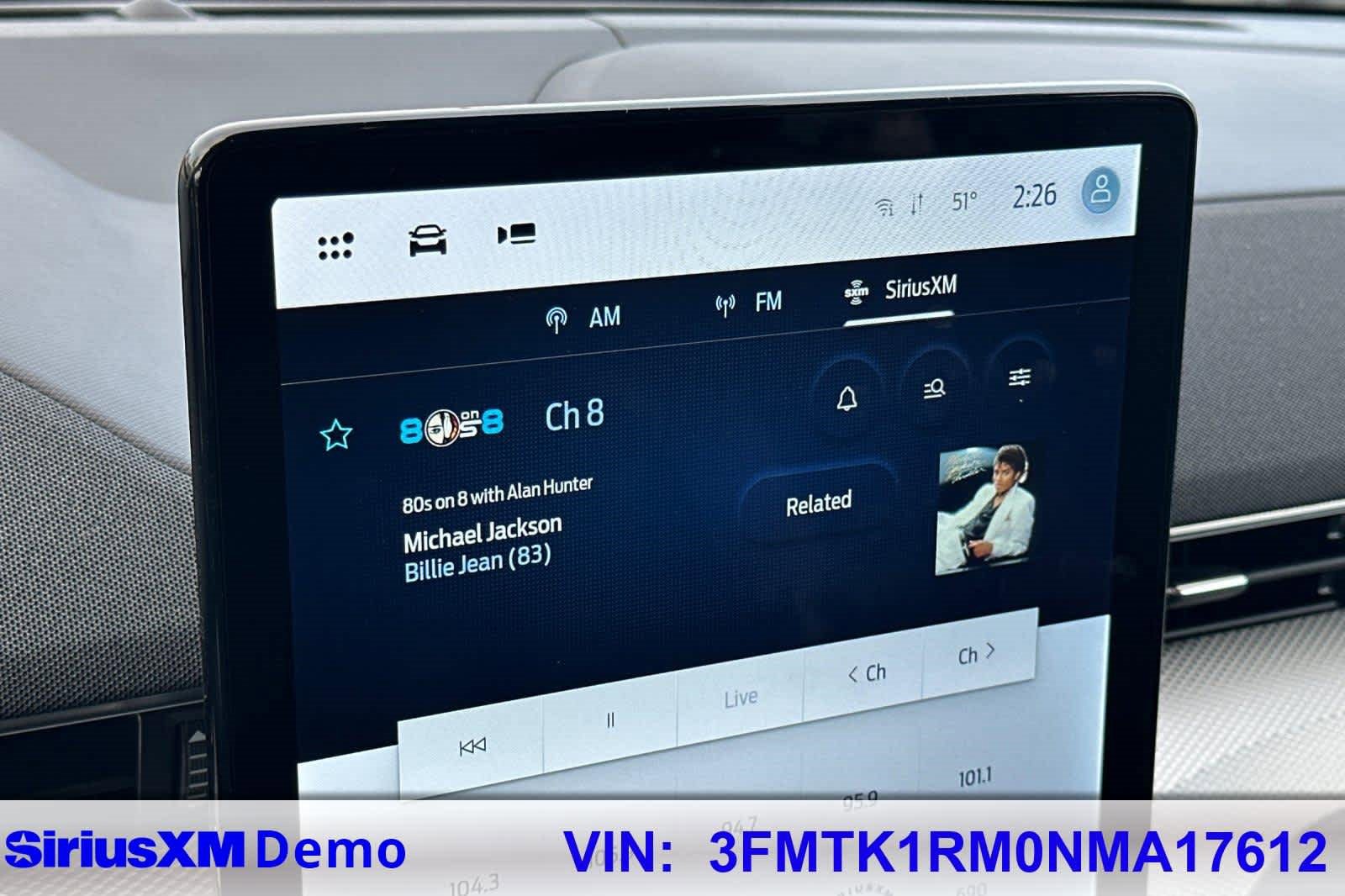 Certified 2022 Ford Mustang Mach-E Select image 30