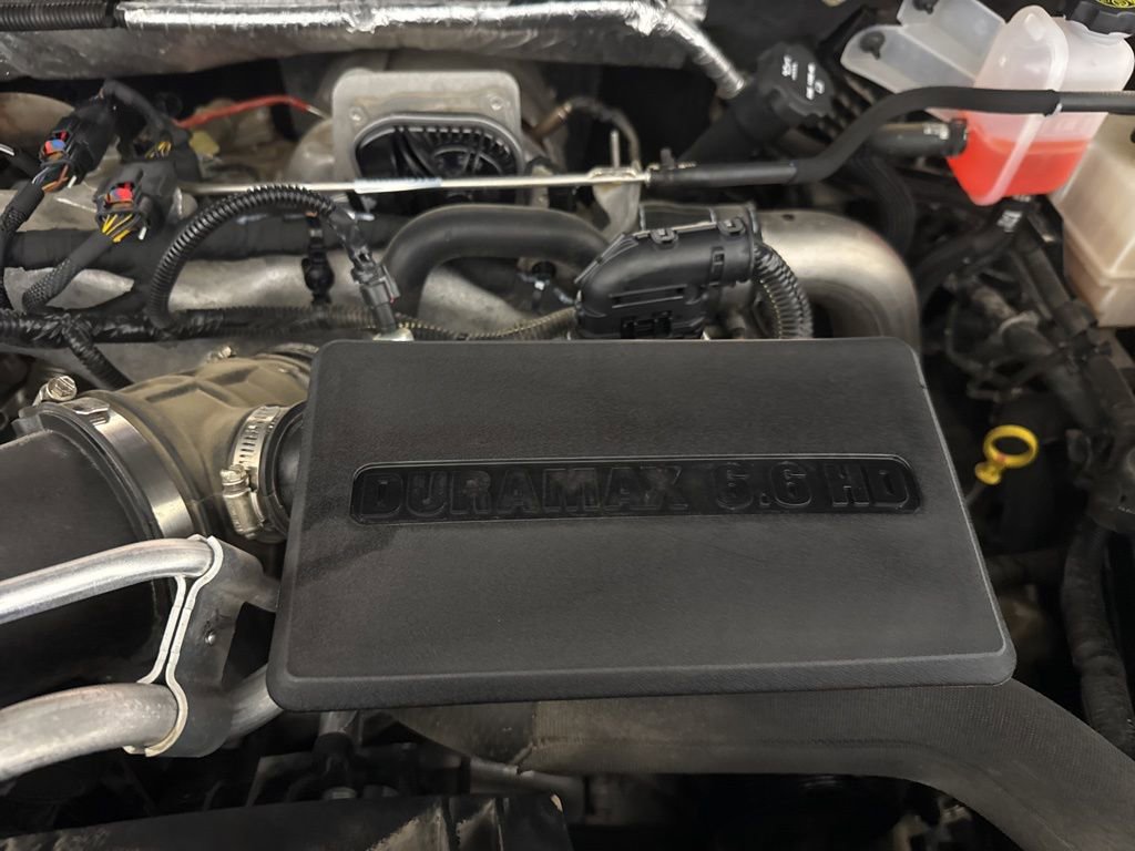 Used 2024 GMC Sierra 2500 AT4X image 73