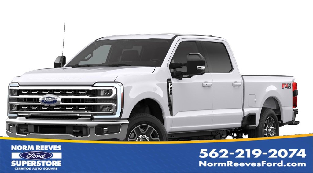 New 2026 Ford F250 XLT image 1