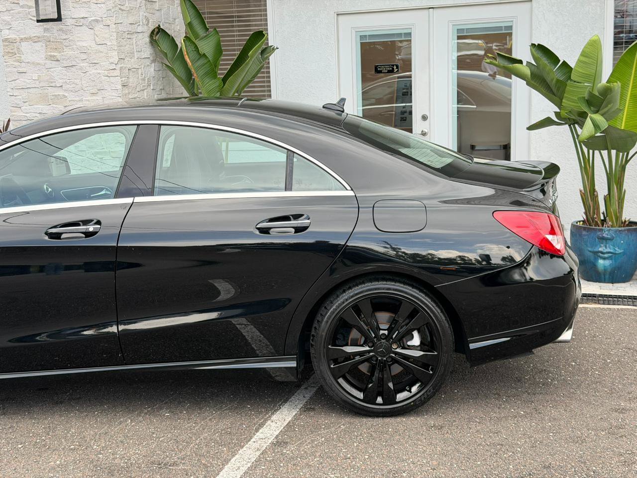 Used 2016 Mercedes-Benz CLA 250 image 10