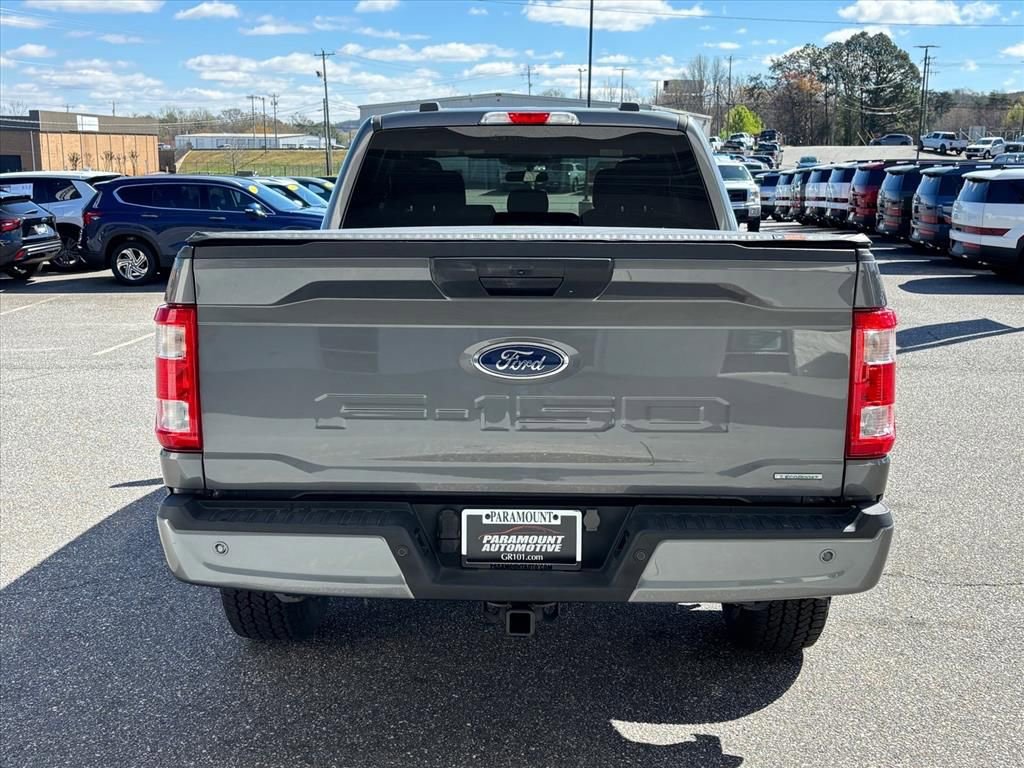 Used 2023 Ford F150 XL w/ STX Appearance Package image 25
