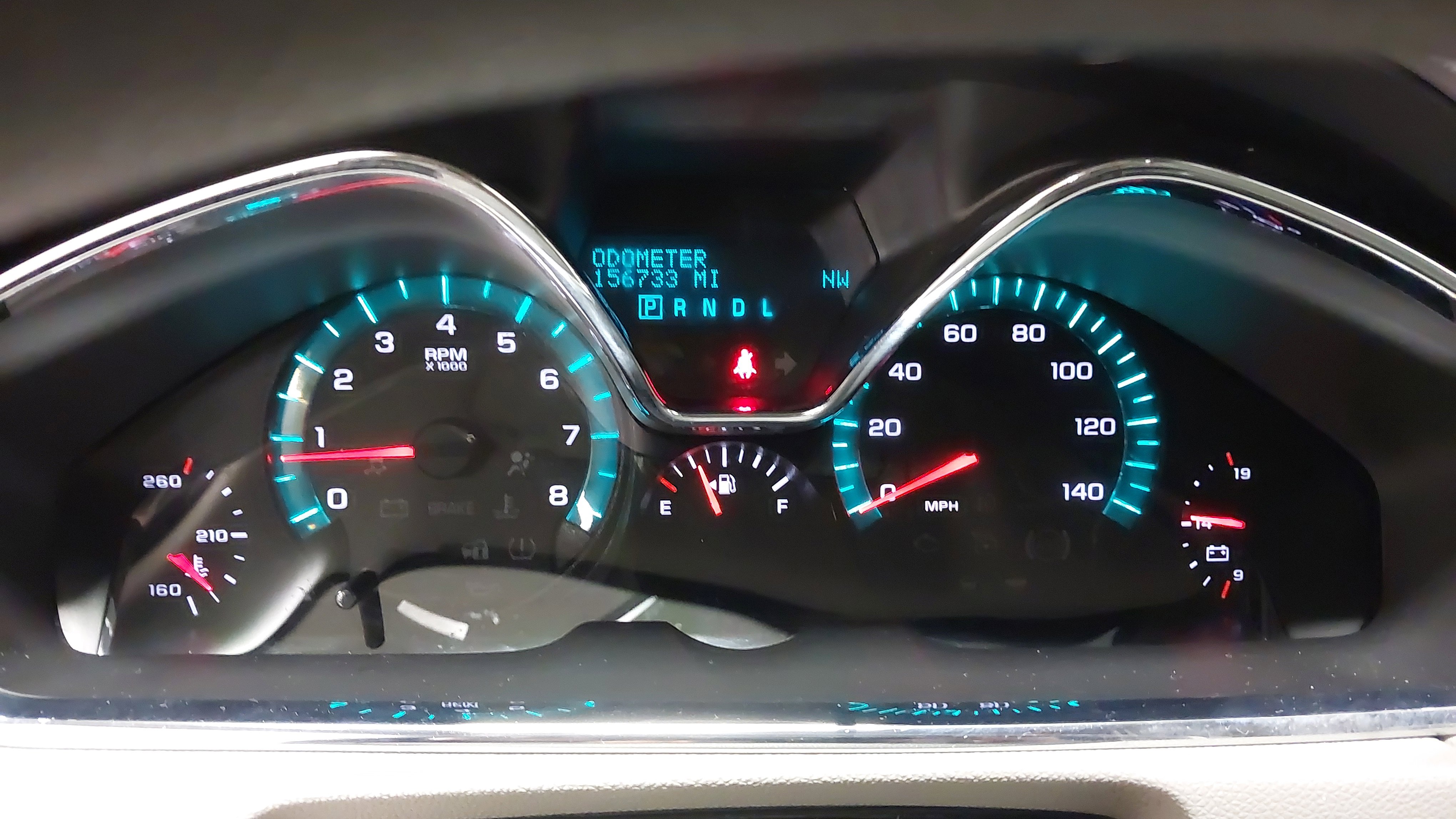 Used 2014 Chevrolet Traverse LS FWD image 18