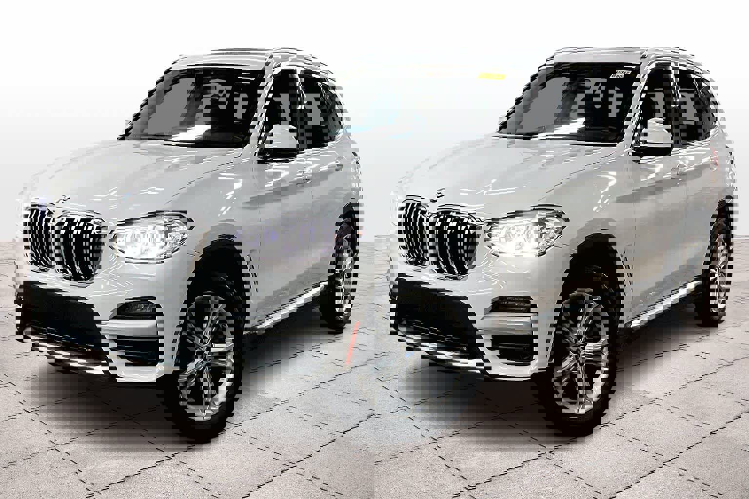 Used 2021 BMW X3 sDrive30i w/ Convenience Package video 1