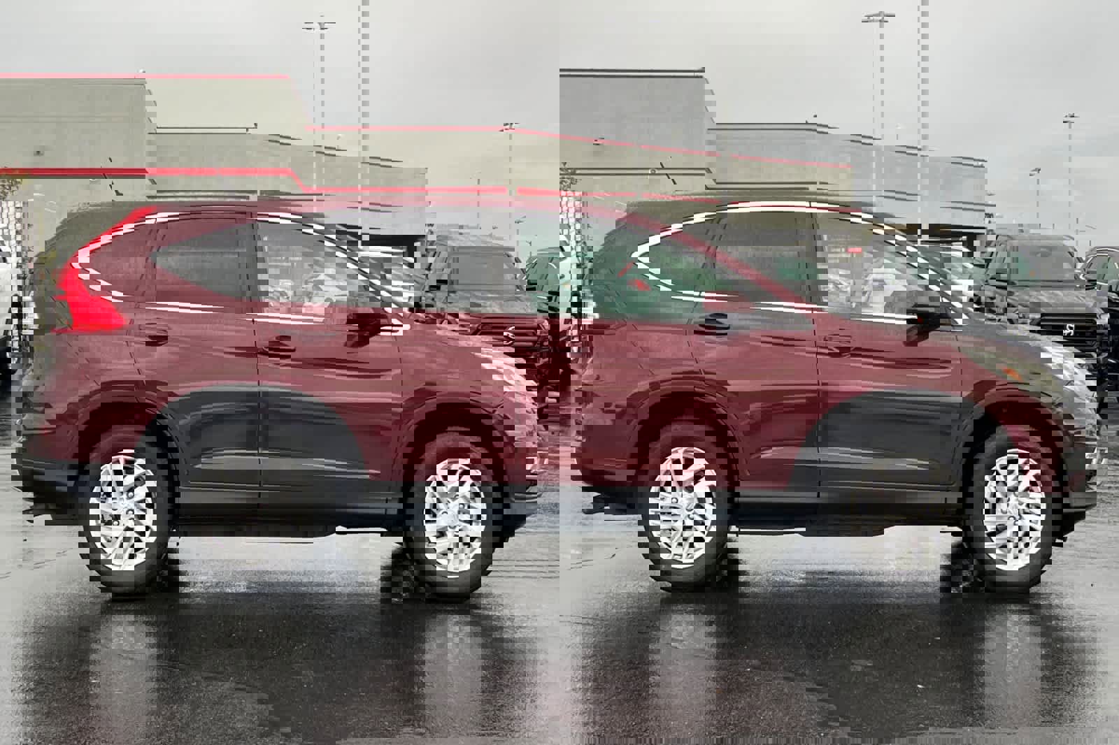 Used 2016 Honda CR-V EX image 6