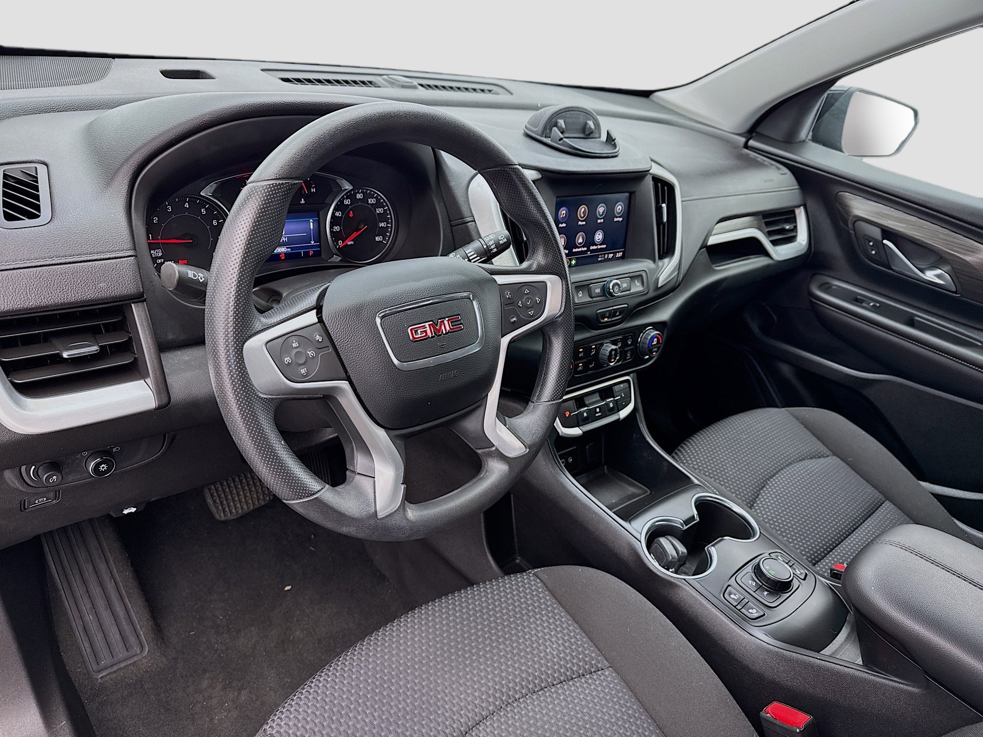 Used 2024 GMC Terrain SLE w/ Driver Convenience Package FWD image 7