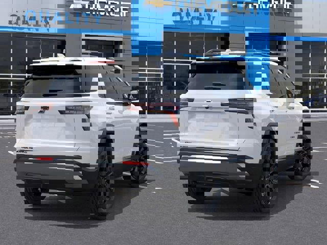 New 2026 Chevrolet Equinox LT w/ Convenience Package II image 4