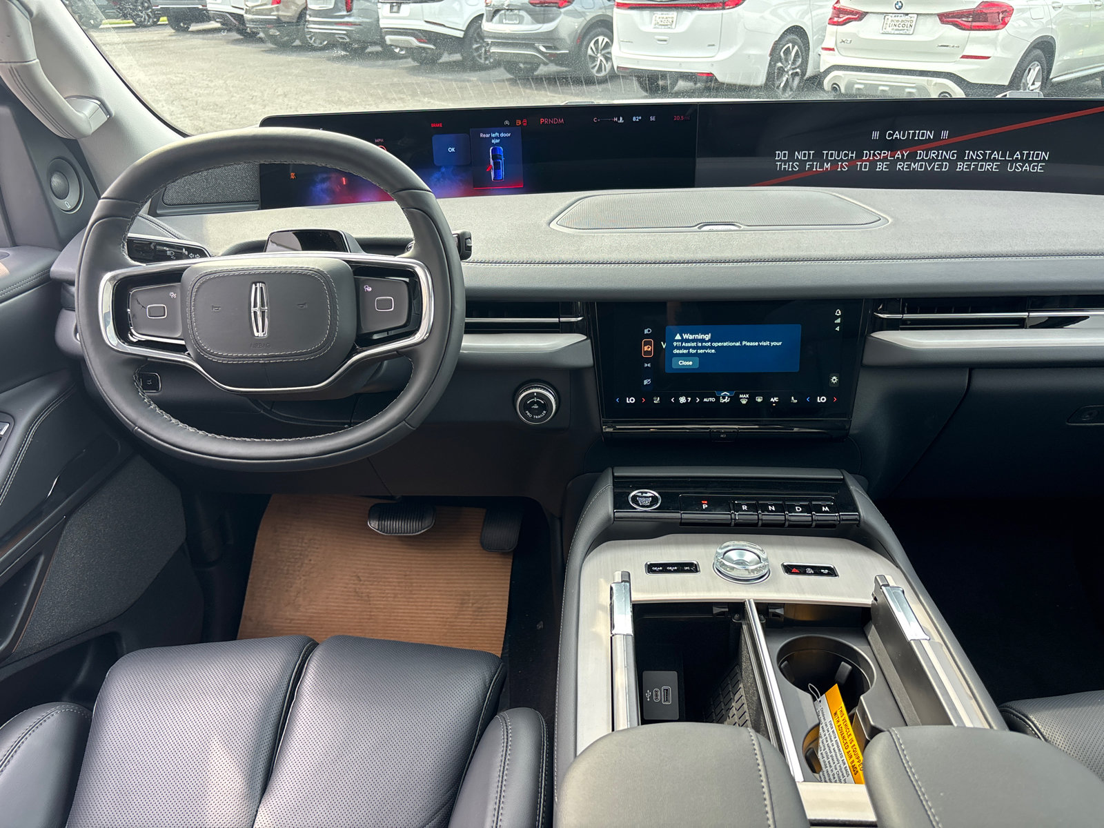 New 2026 Lincoln Navigator Reserve AWD/4WD image 28