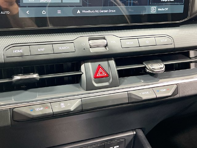 New 2025 Kia K4 EX w/ GT-Line Sunroof Package FWD image 16