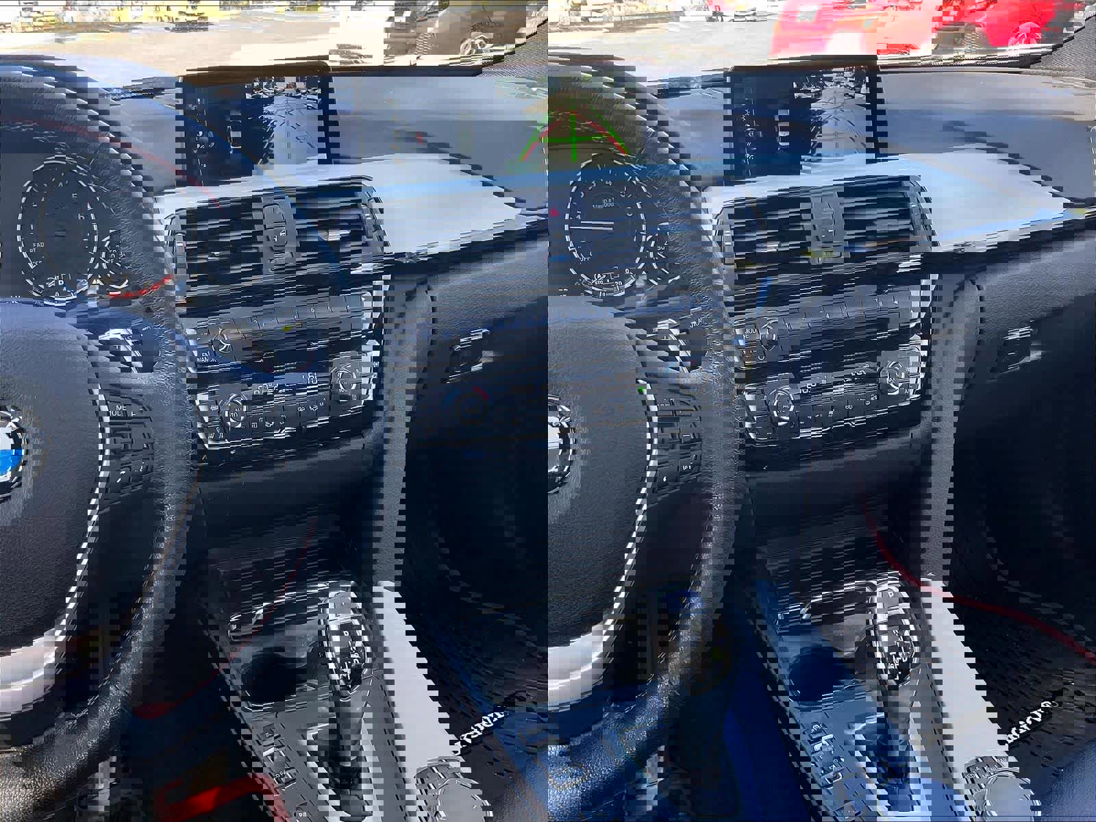 Used 2017 BMW 330i xDrive Sedan AWD/4WD image 8