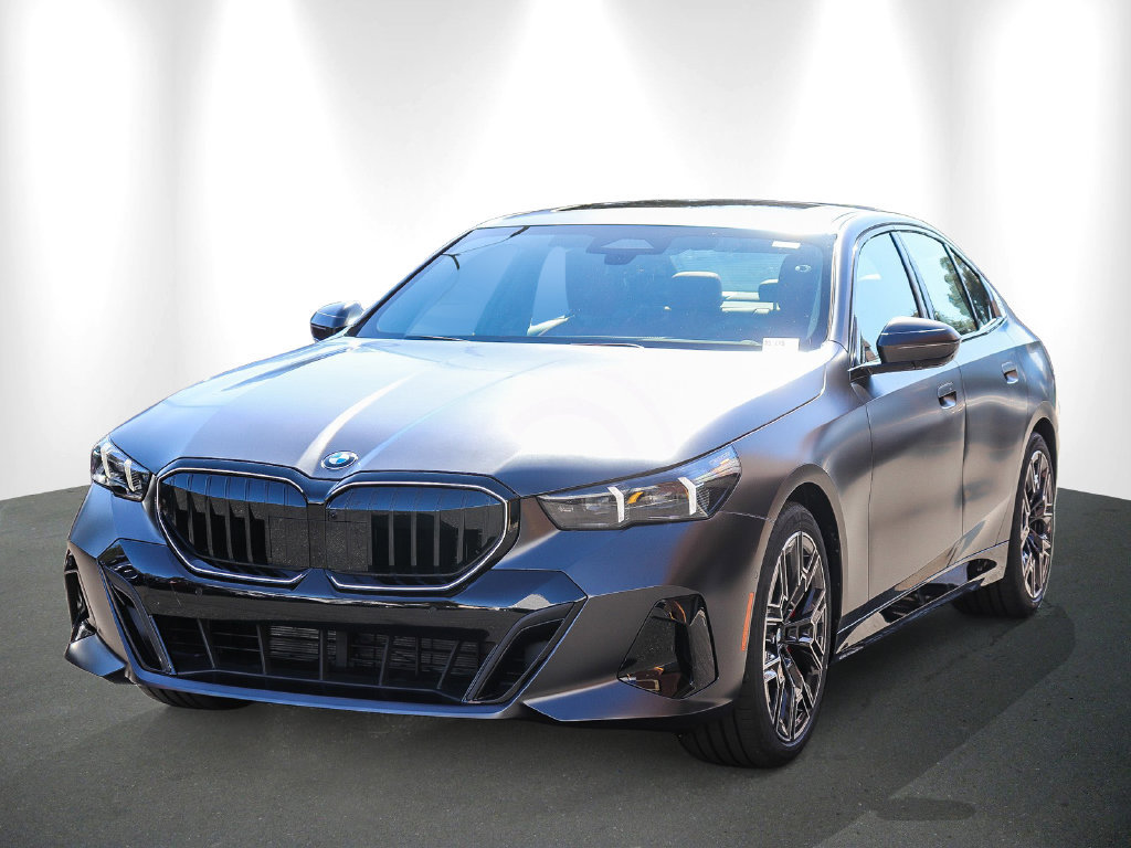 New 2027 BMW 530i w/ M Sport Package RWD image 3