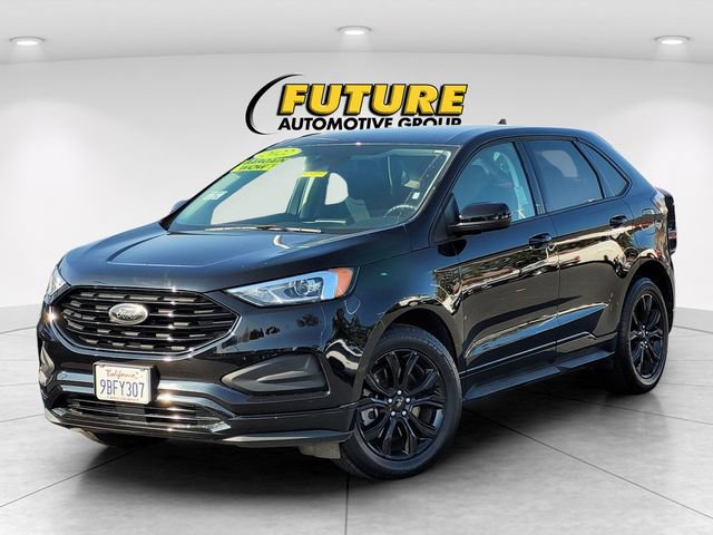 Used 2022 Ford Edge SE w/ Black Appearance Package image 11