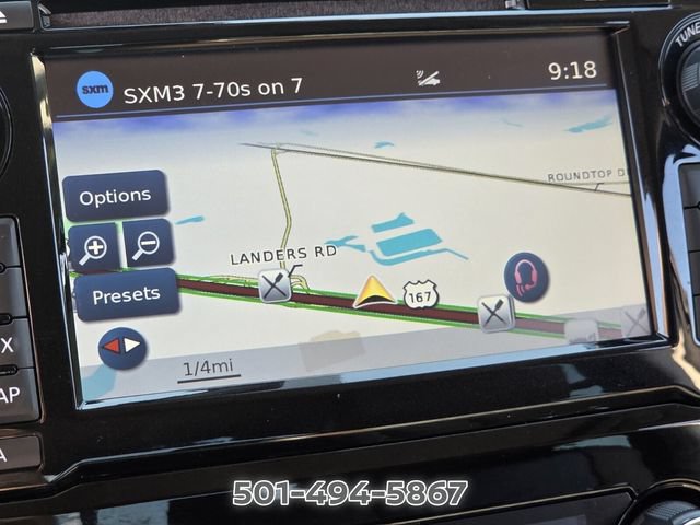 Used 2017 Nissan Titan Platinum Reserve AWD/4WD image 21