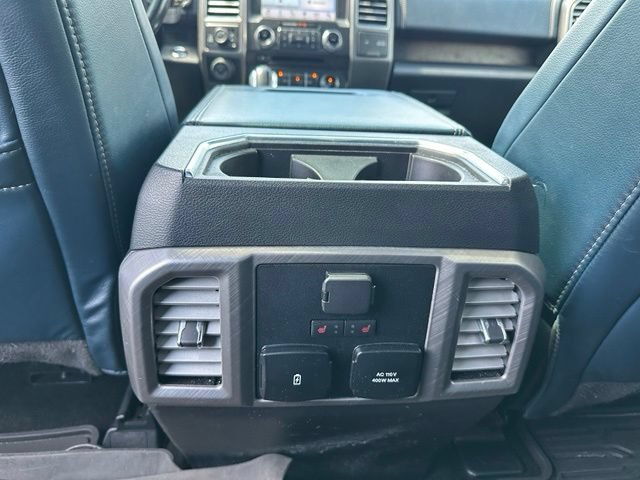 Certified 2018 Ford F150 Limited AWD/4WD image 12