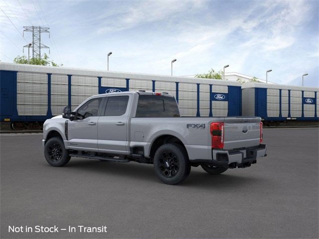 New 2025 Ford F250 XLT w/ Black Appearance Package image 4