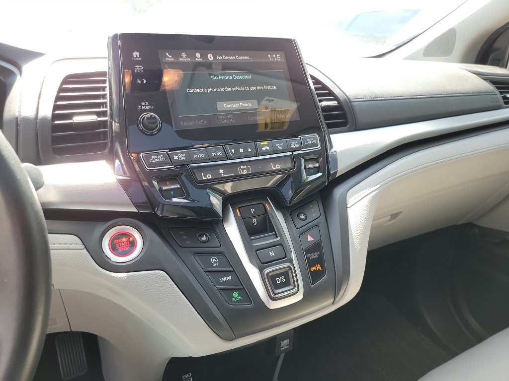 Used 2022 Honda Odyssey EX-L image 25