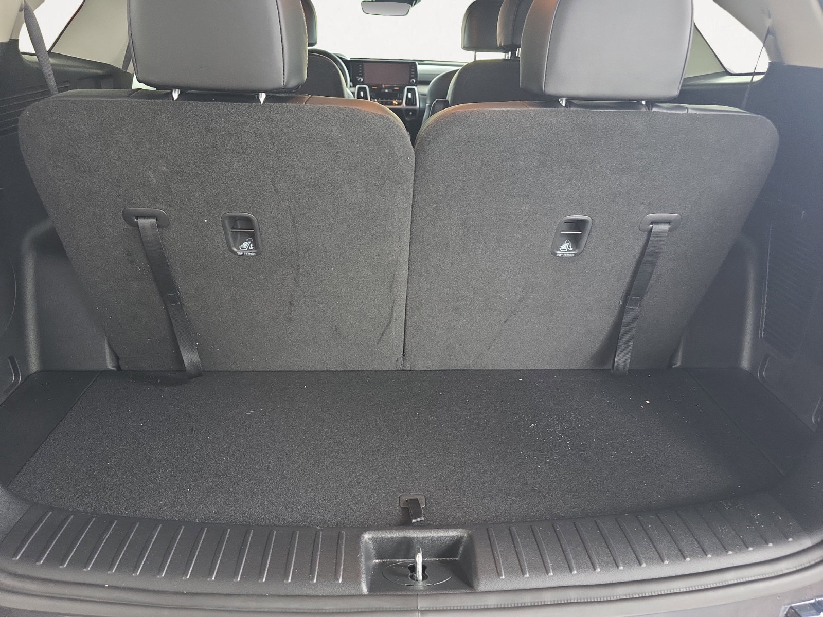 Certified 2023 Kia Sorento EX FWD image 10