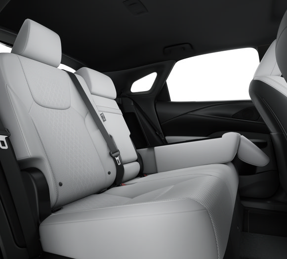 New 2026 Lexus RX 350h AWD/4WD image 8
