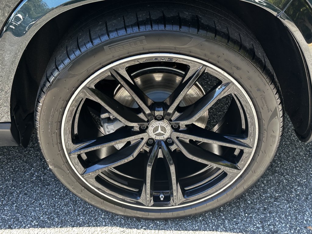 Certified 2024 Mercedes-Benz GLS 450 4MATIC image 23