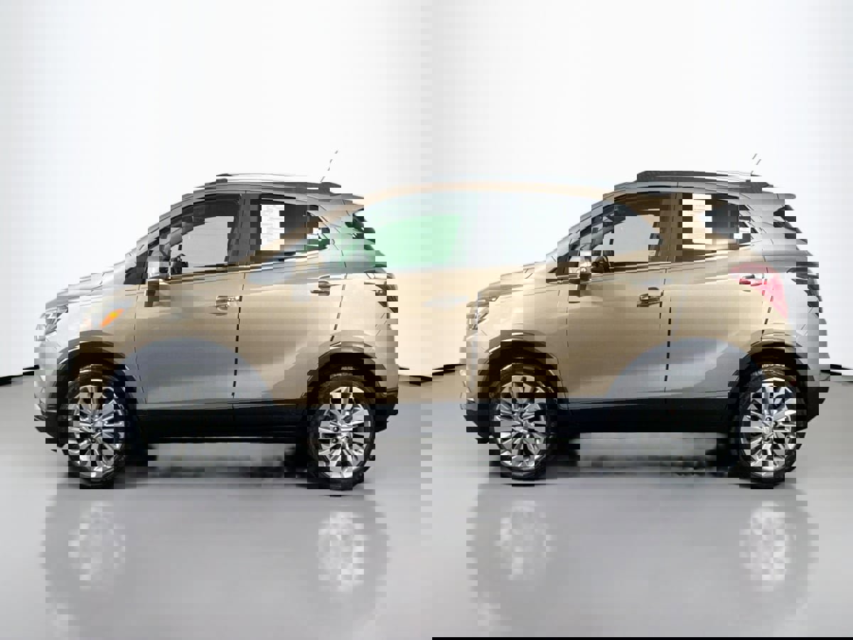 Used 2018 Buick Encore Preferred image 8