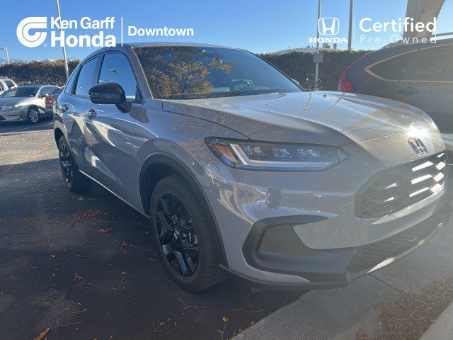 Used 2024 Honda HR-V Sport