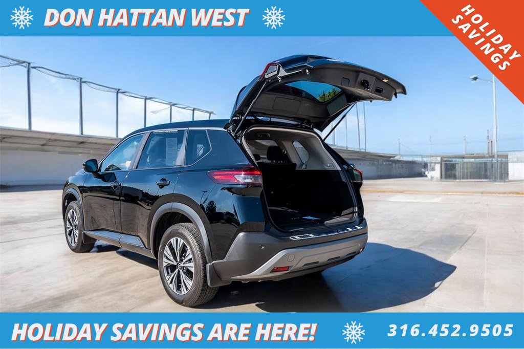 Used 2023 Nissan Rogue SV image 27