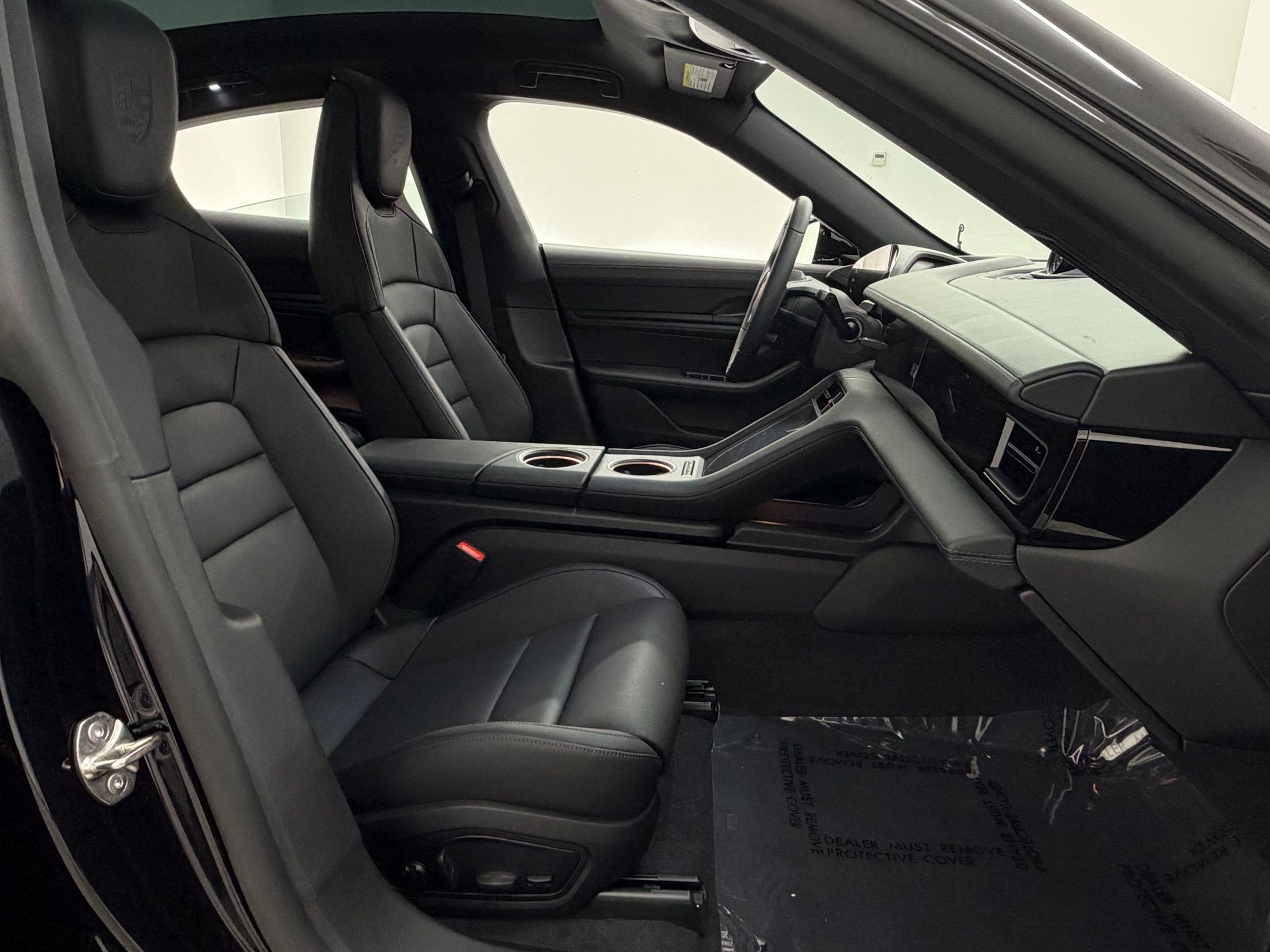 New 2026 Porsche Taycan RWD image 26