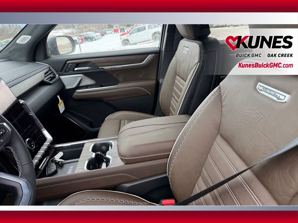 New 2026 GMC Acadia Denali Ultimate w/ LPO, Floor Liner Package AWD/4WD image 14