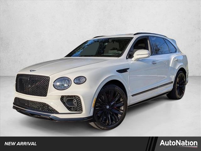 Used 2021 Bentley Bentayga Speed image 1