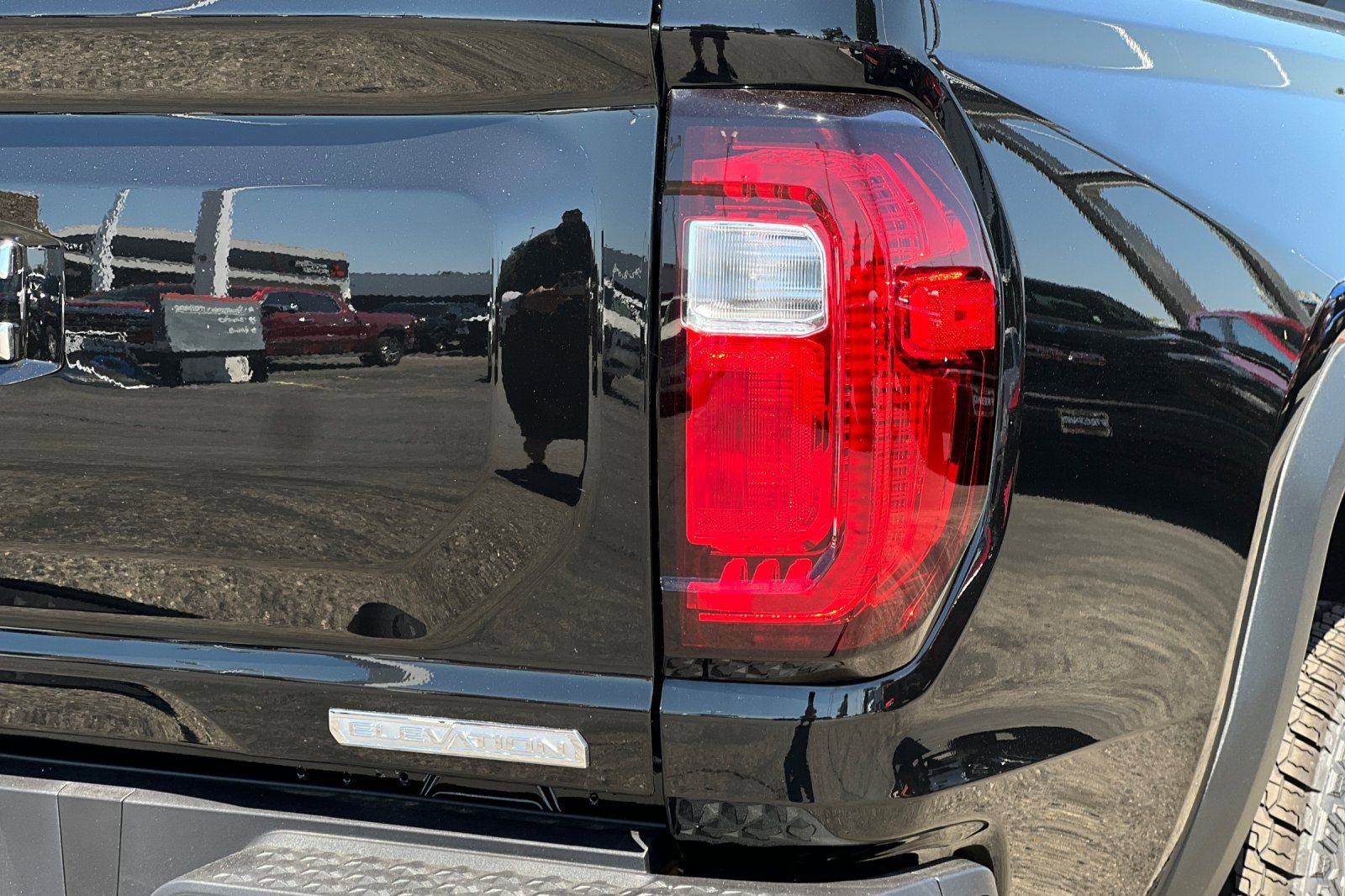 New 2026 GMC Canyon Elevation w/ Convenience Package RWD image 7