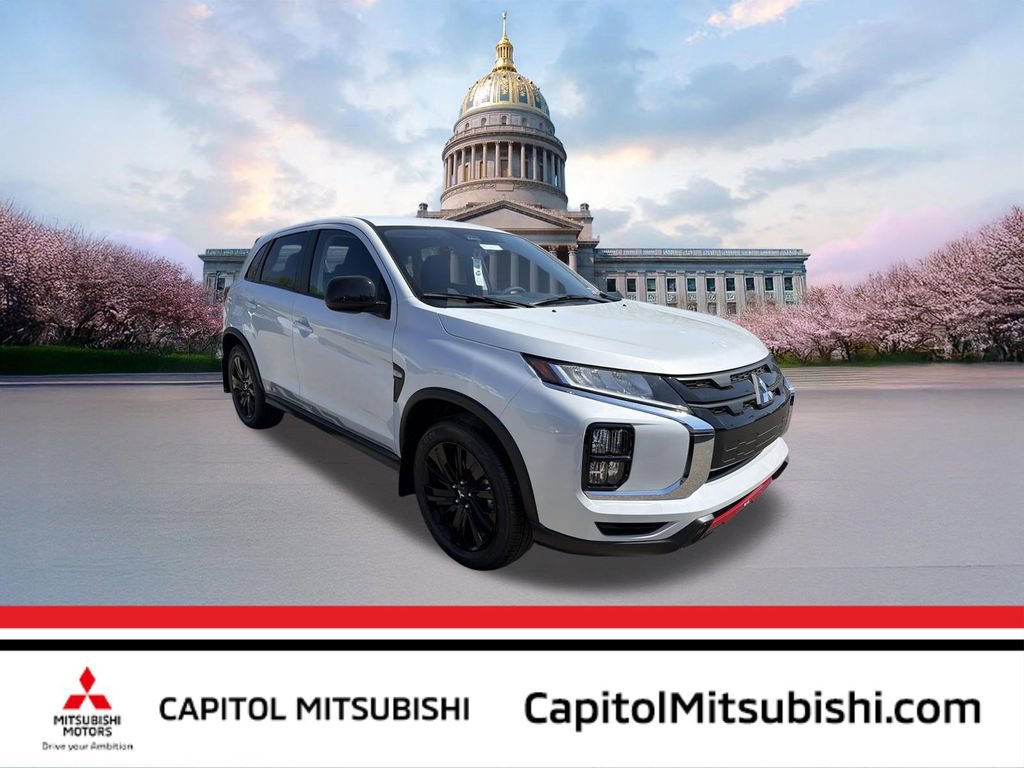 New 2026 Mitsubishi Outlander Sport AWD image 1