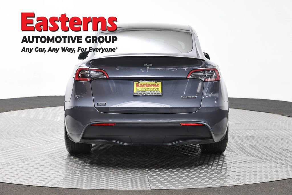 Used 2021 Tesla Model Y Performance image 6