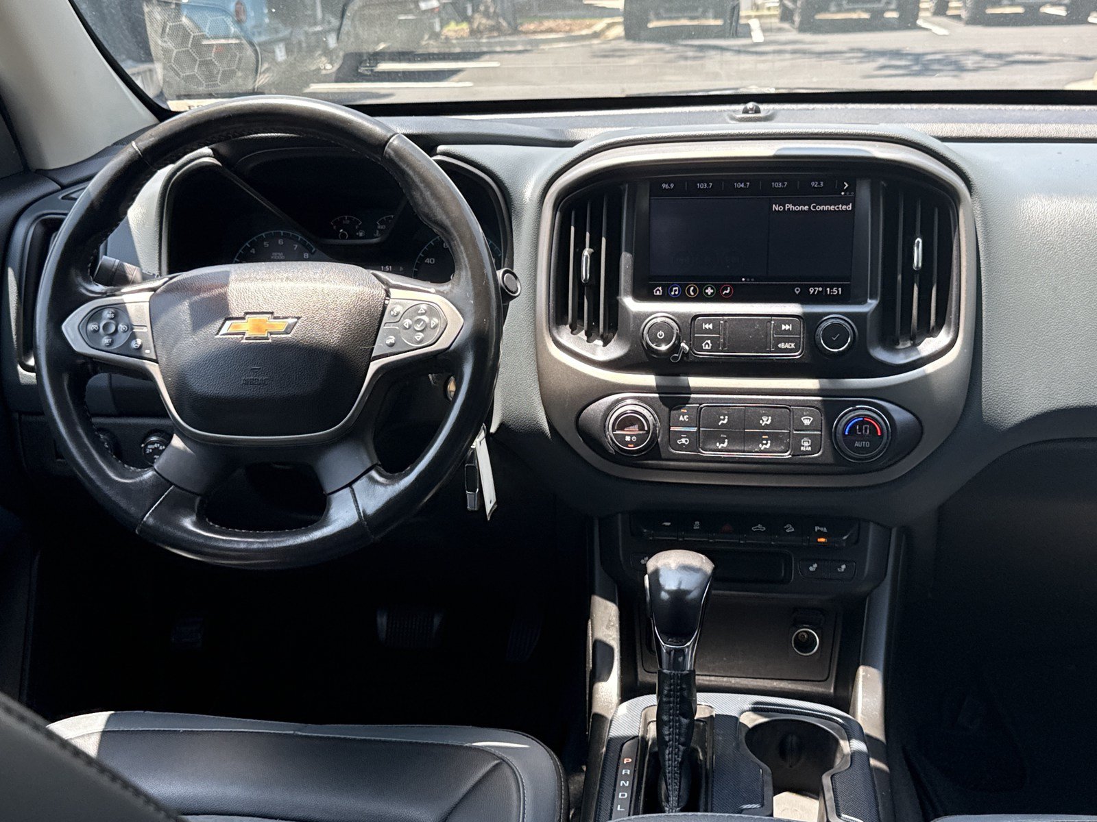 Used 2022 Chevrolet Colorado Z71 AWD/4WD image 35