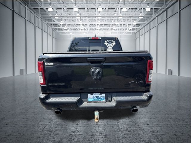 Used 2021 RAM 1500 Big Horn AWD/4WD image 4