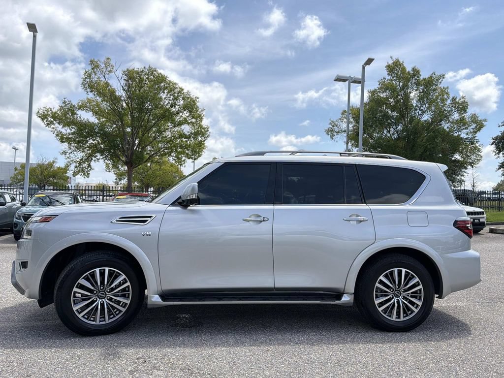 Used 2022 Nissan Armada SL RWD image 7