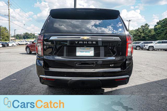 Used 2021 Chevrolet Tahoe LT image 14