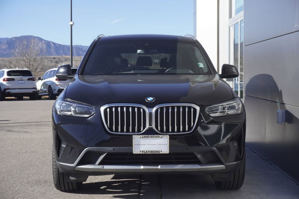 Used 2023 BMW X3 xDrive30i w/ Premium Package image 5