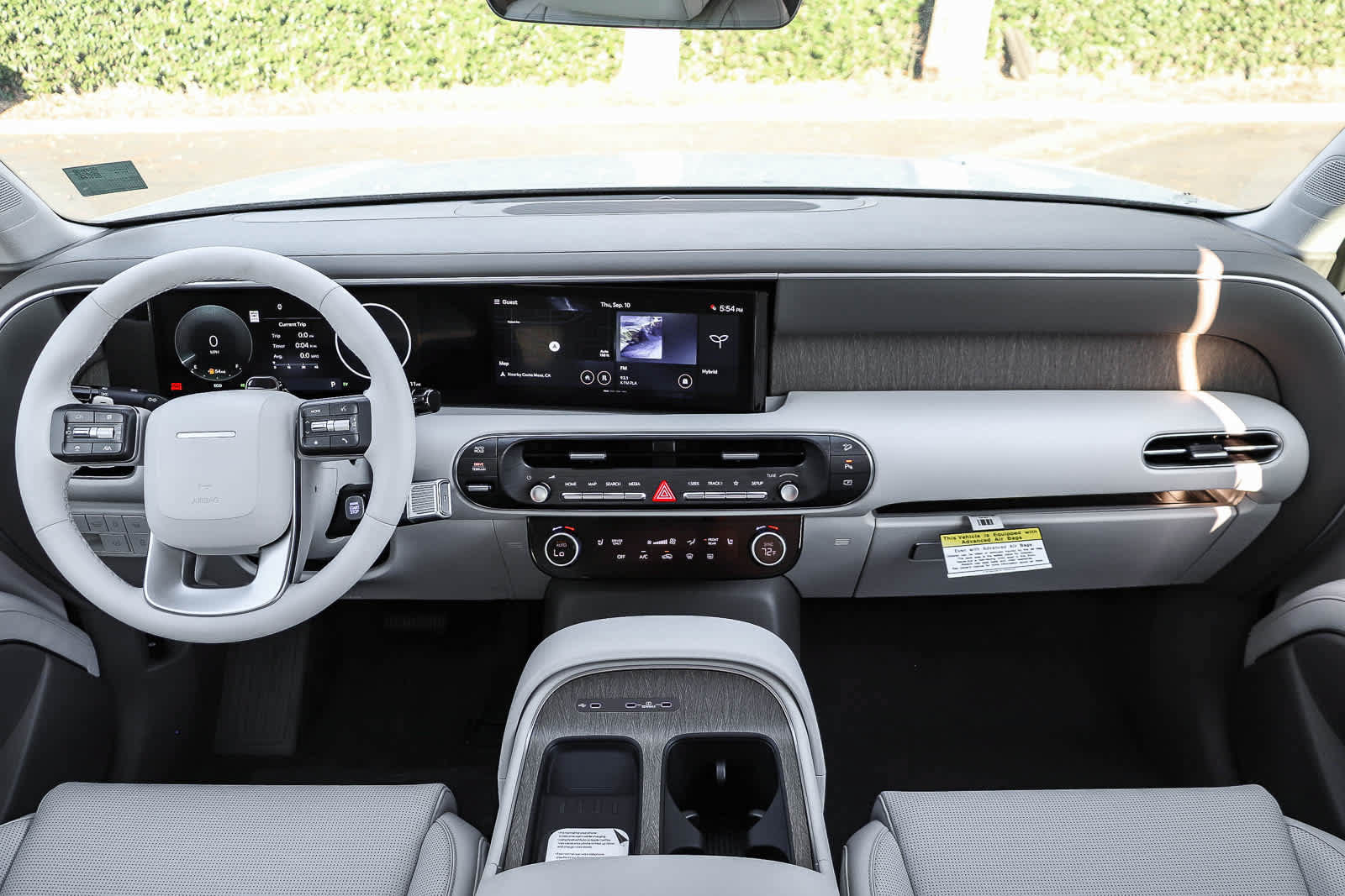 New 2026 Hyundai Palisade SEL AWD/4WD image 13