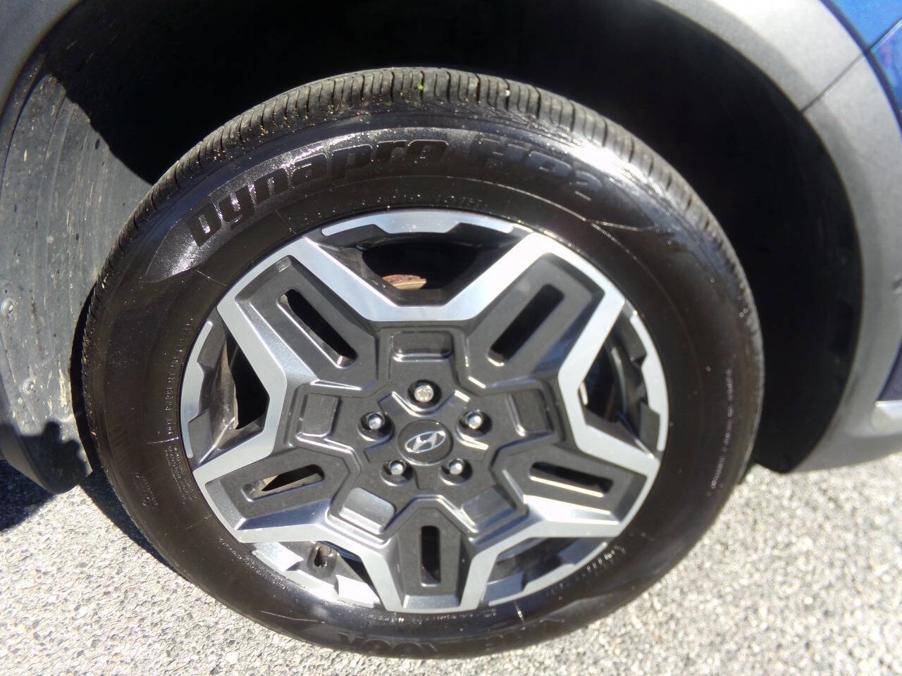 Used 2021 Hyundai Santa Fe Limited image 16